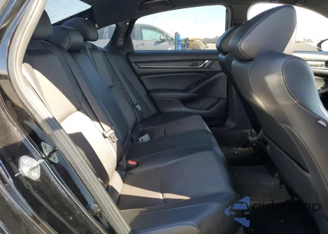 2022 Honda Accord Sport z USA, uszkodzony, nr VIN 1HGCV1F34NA108601